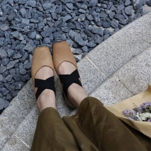 Uma Wang Ballet Flats